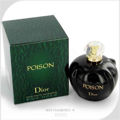 dior poison old bottle|christian dior poison original.